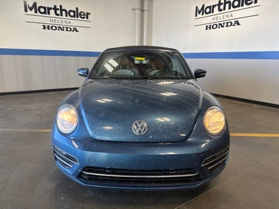 2017 Volkswagen Beetle 1.8T S w/ Nav