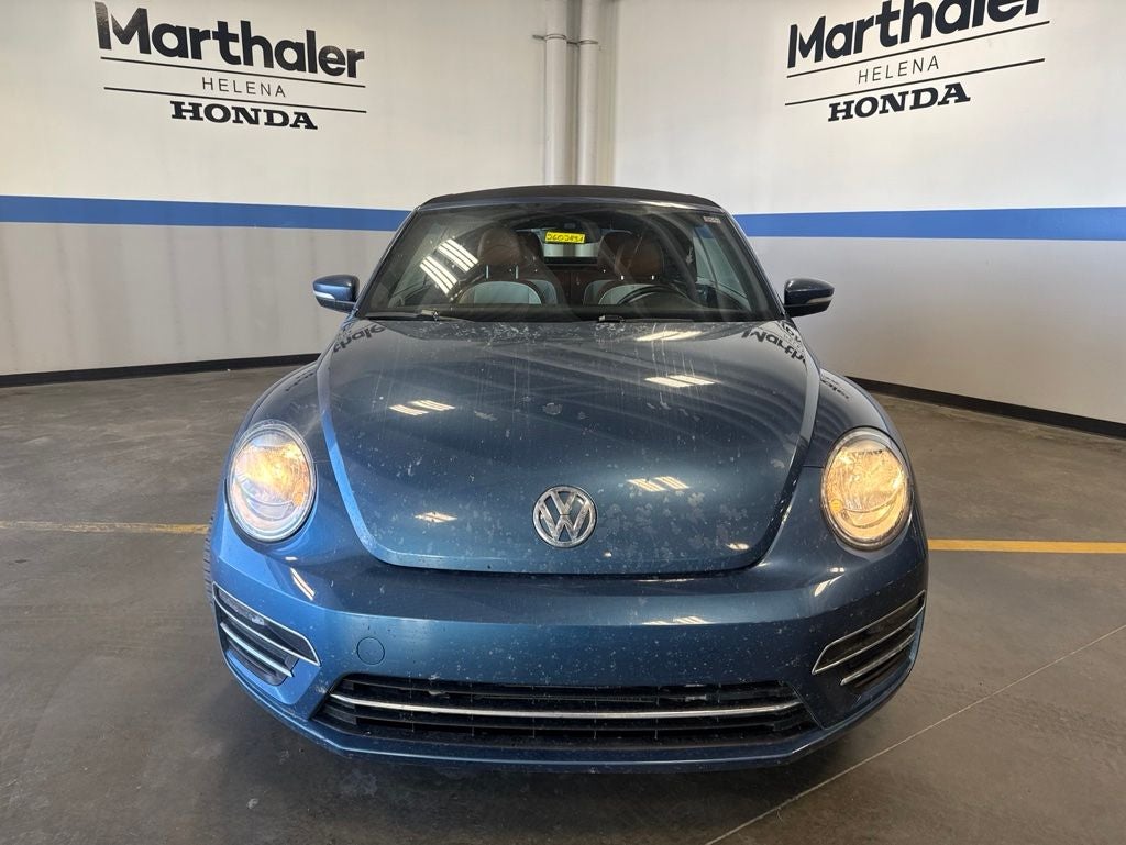 2017 Volkswagen Beetle 1.8T S w/ Nav