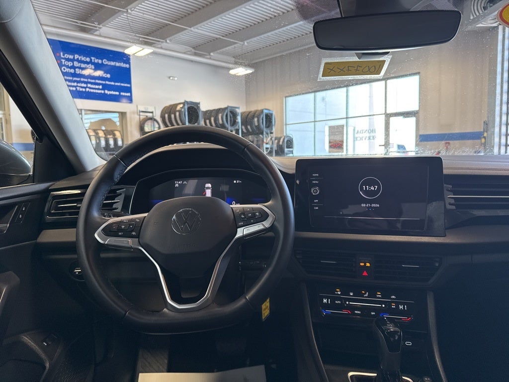 2025 Volkswagen Jetta 1.5T S