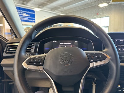 2025 Volkswagen Jetta 1.5T S