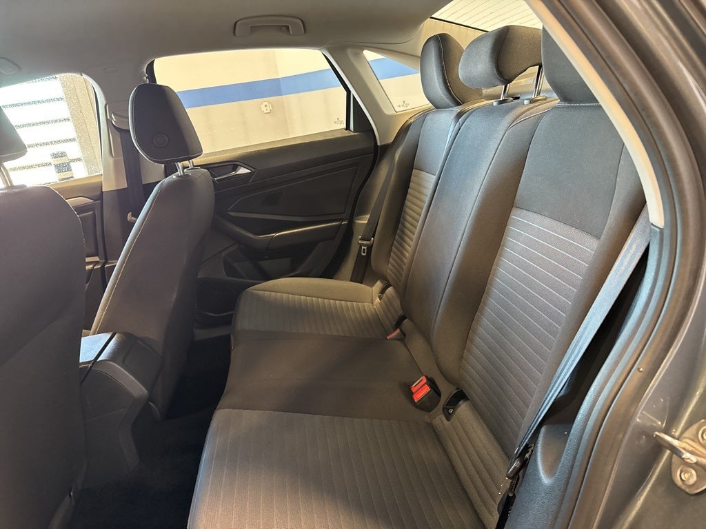 2025 Volkswagen Jetta 1.5T S