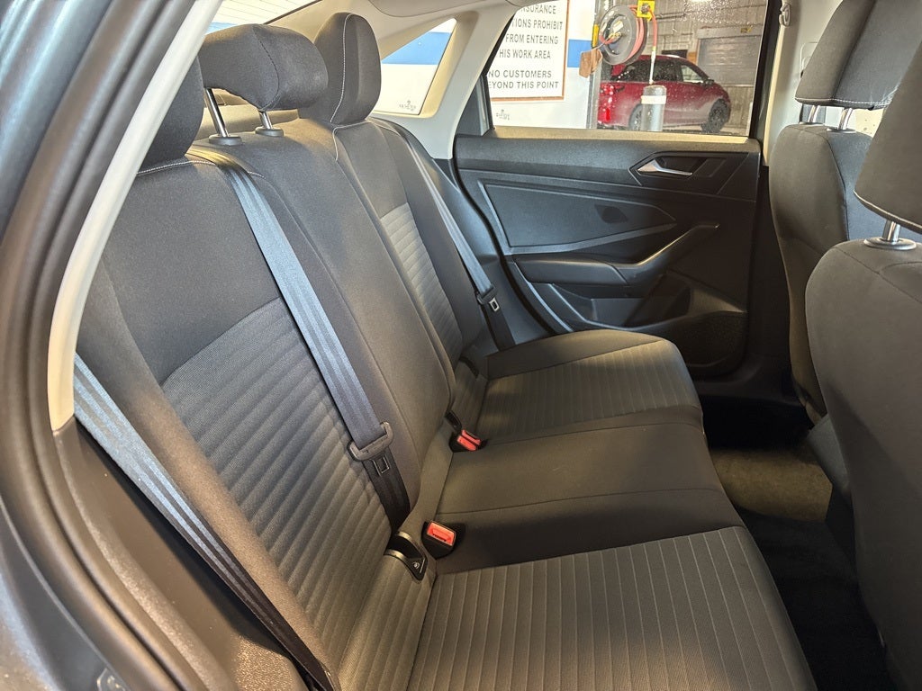 2025 Volkswagen Jetta 1.5T S