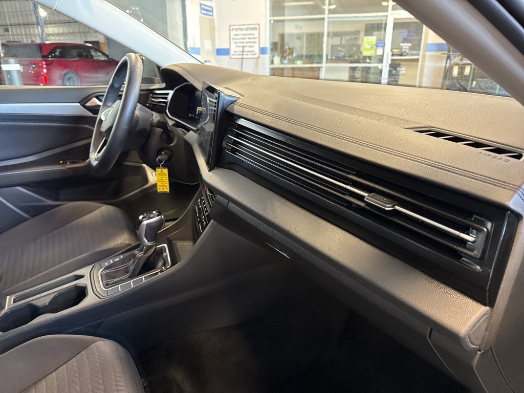 2025 Volkswagen Jetta 1.5T S