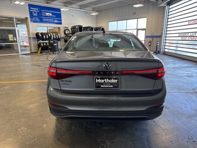 2025 Volkswagen Jetta 1.5T S