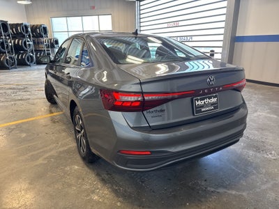 2025 Volkswagen Jetta 1.5T S
