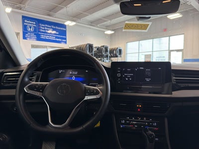 2025 Volkswagen Jetta 1.5T S w/ Adaptive Cruise