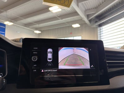 2025 Volkswagen Jetta 1.5T S w/ Adaptive Cruise