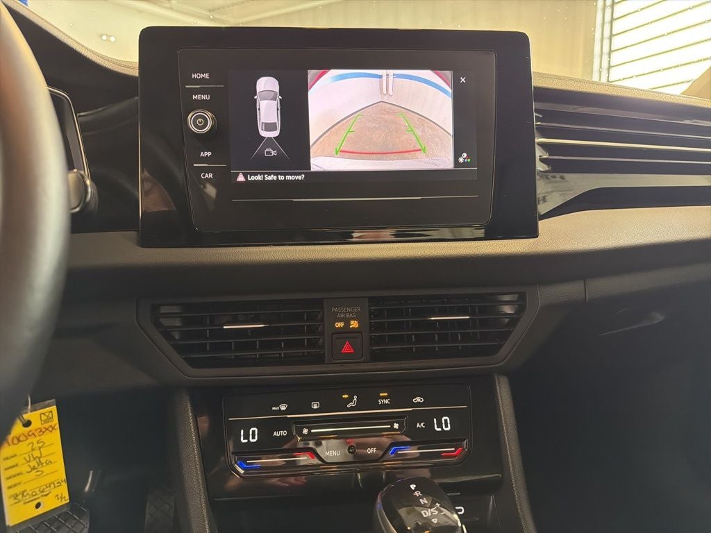 2025 Volkswagen Jetta 1.5T S w/ Adaptive Cruise
