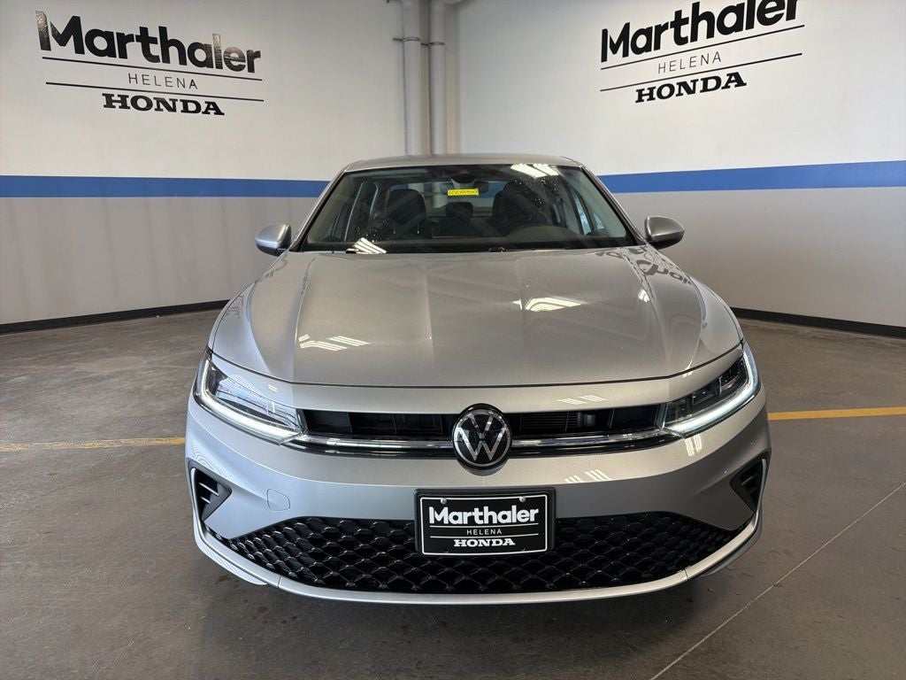 2025 Volkswagen Jetta 1.5T S w/ Adaptive Cruise