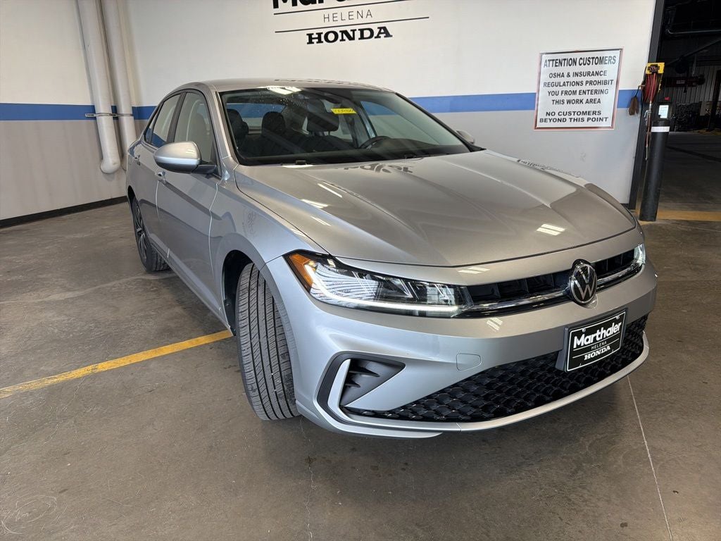 2025 Volkswagen Jetta 1.5T S w/ Adaptive Cruise