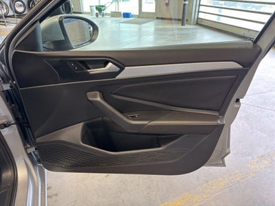 2025 Volkswagen Jetta 1.5T S w/ Adaptive Cruise