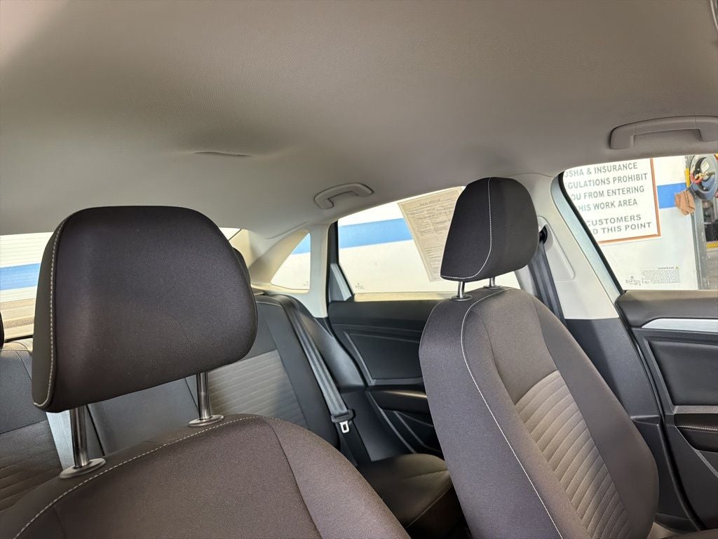 2025 Volkswagen Jetta 1.5T S w/ Adaptive Cruise