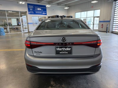2025 Volkswagen Jetta 1.5T S w/ Adaptive Cruise