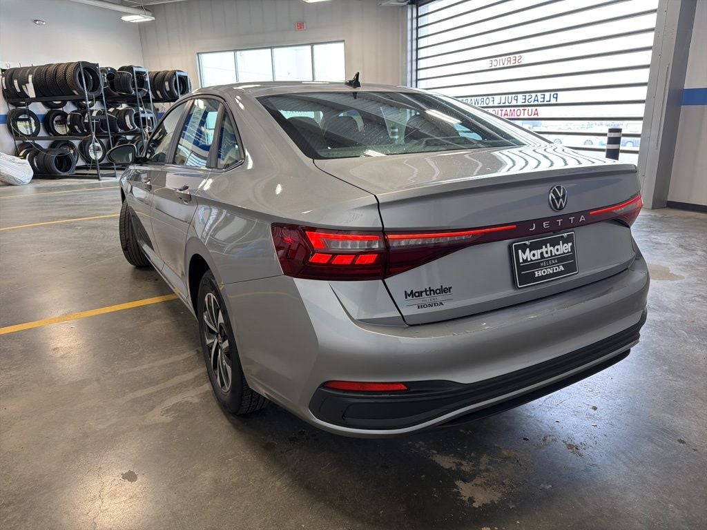 2025 Volkswagen Jetta 1.5T S w/ Adaptive Cruise