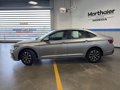 2025 Volkswagen Jetta 1.5T S w/ Adaptive Cruise