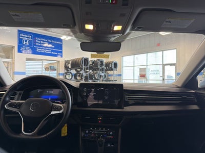 2025 Volkswagen Jetta 1.5T S w/ Adaptive Cruise
