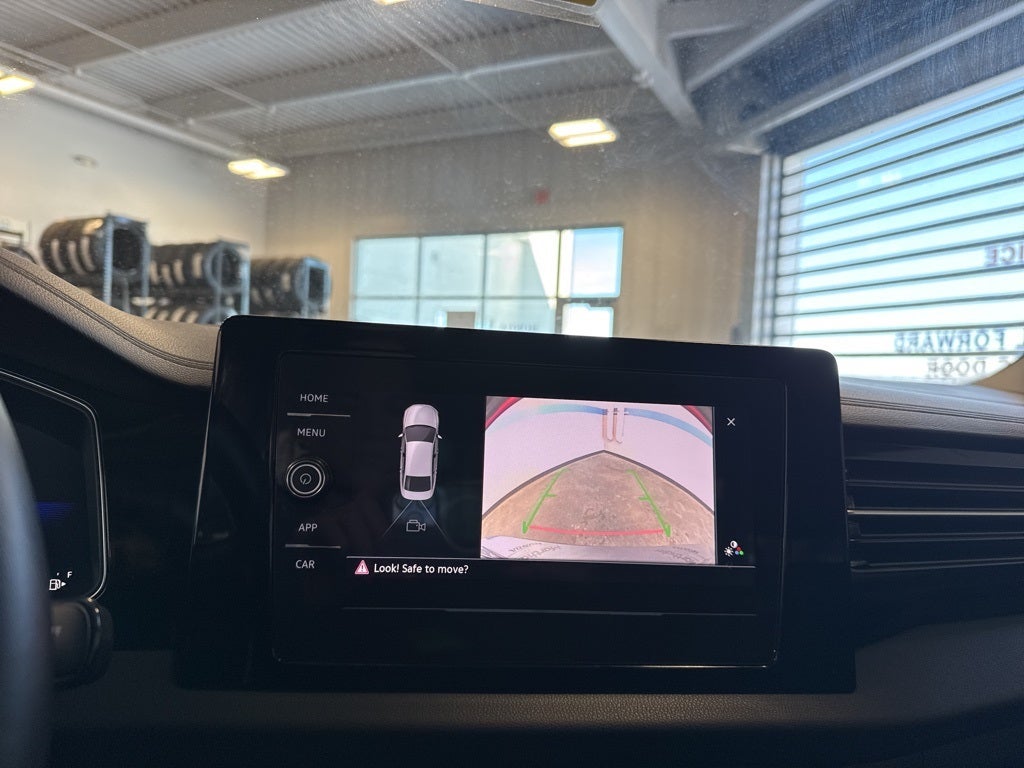 2025 Volkswagen Jetta 1.5T S