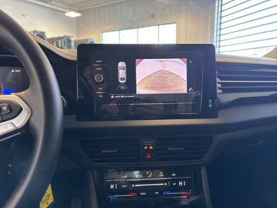 2025 Volkswagen Jetta 1.5T S