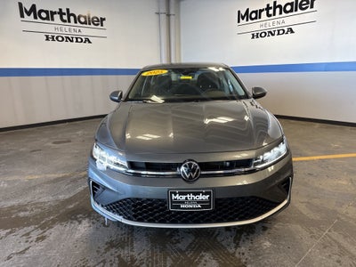 2025 Volkswagen Jetta 1.5T S