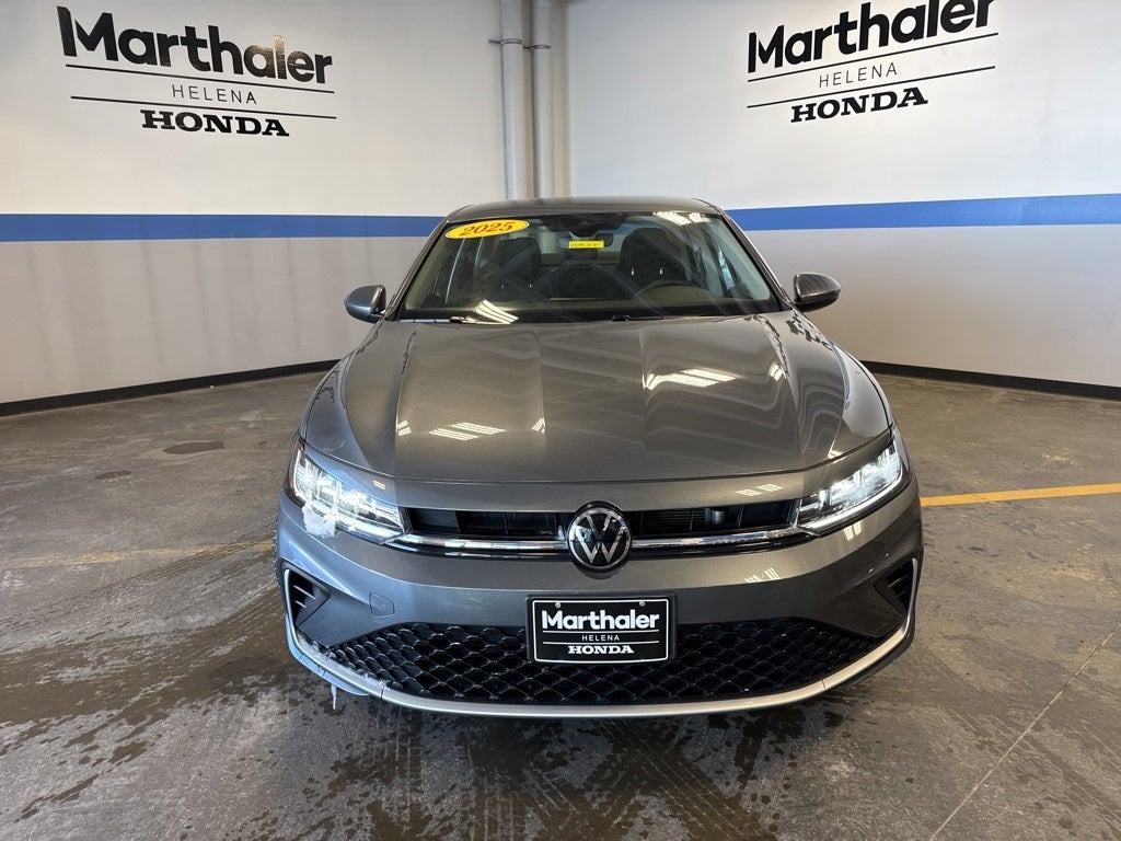 2025 Volkswagen Jetta 1.5T S