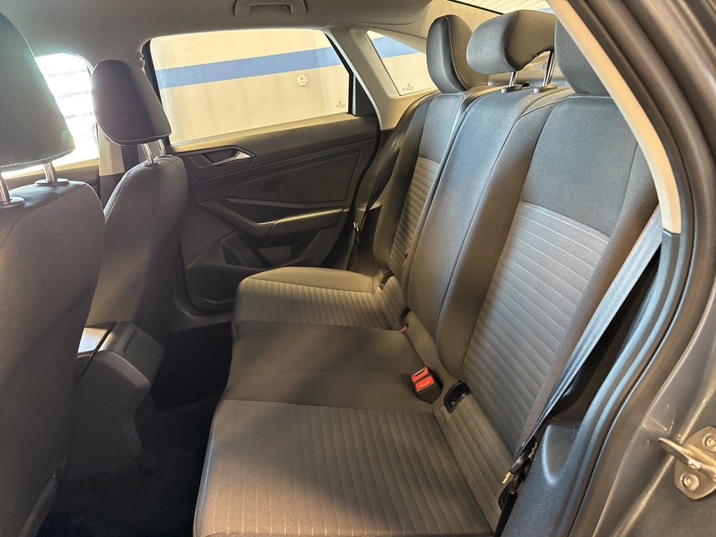 2025 Volkswagen Jetta 1.5T S