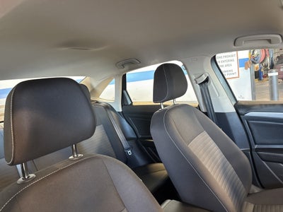 2025 Volkswagen Jetta 1.5T S