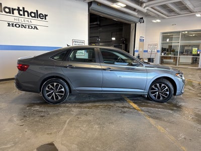 2025 Volkswagen Jetta 1.5T S