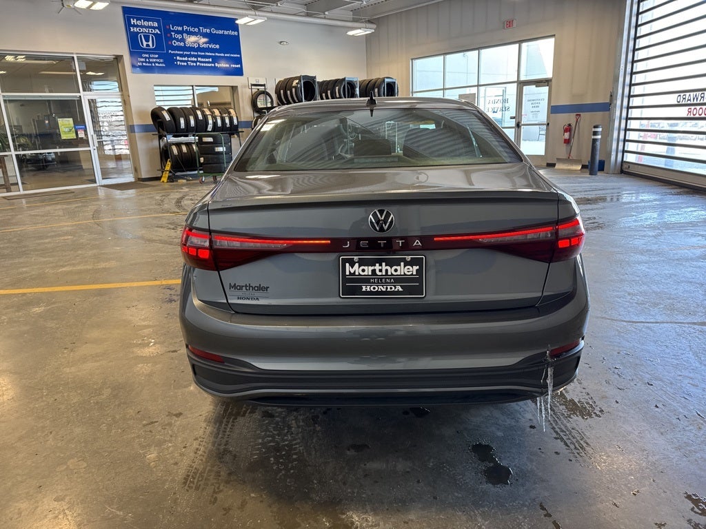 2025 Volkswagen Jetta 1.5T S