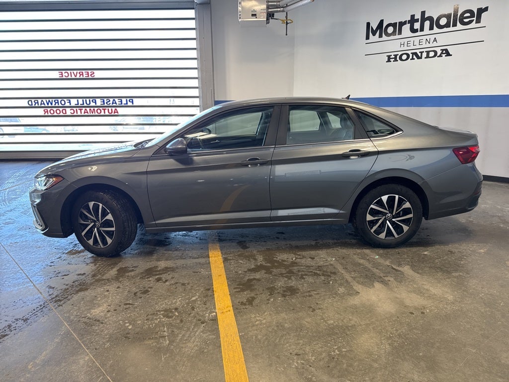 2025 Volkswagen Jetta 1.5T S