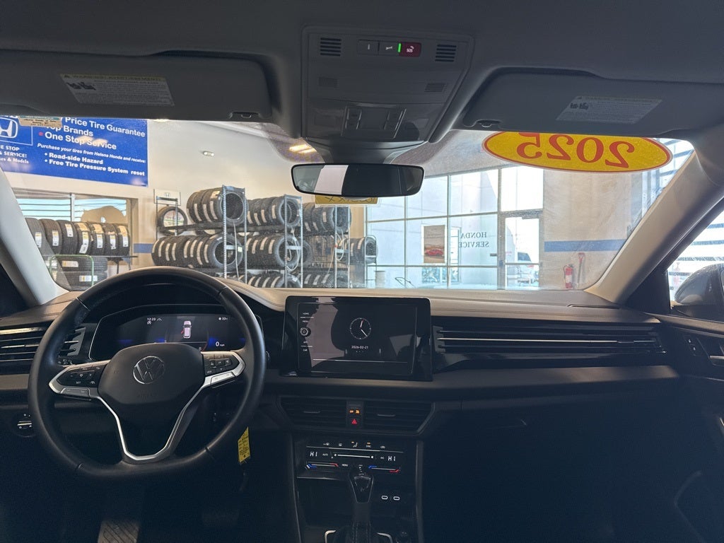 2025 Volkswagen Jetta 1.5T S