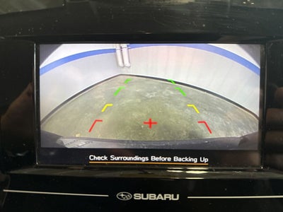 2018 Subaru Impreza 2.0i Premium w/ Eyesight