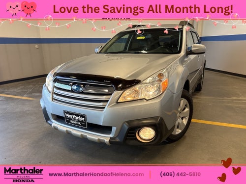 2013 Subaru Outback 2.5i Limited