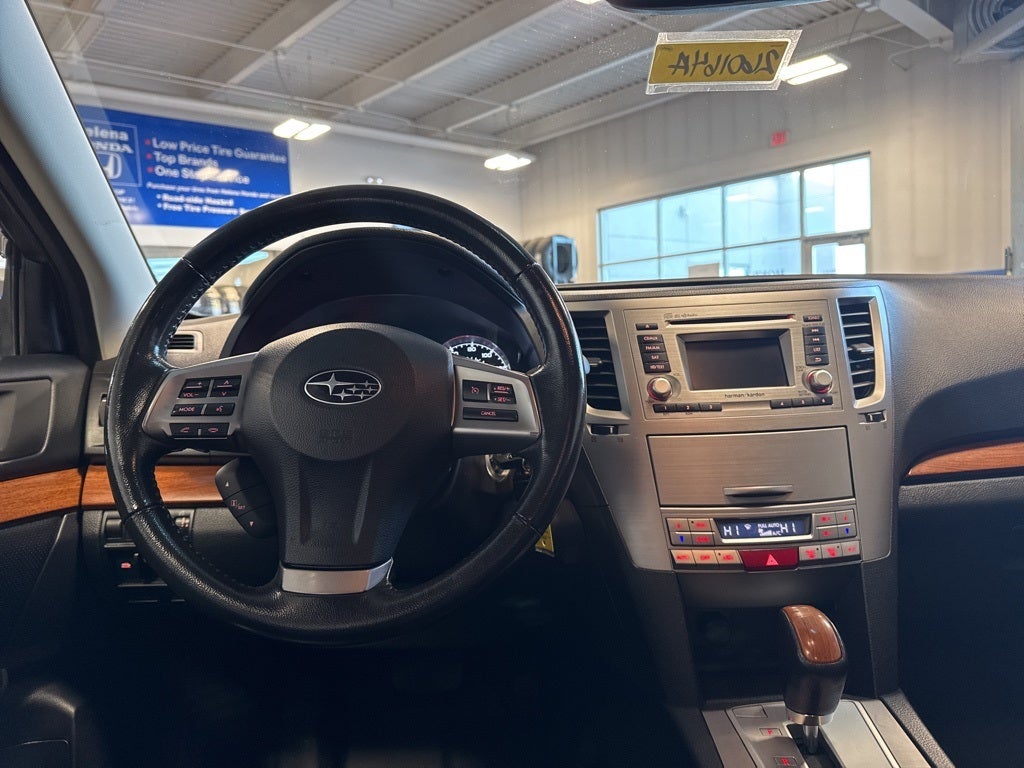 2013 Subaru Outback 2.5i Limited