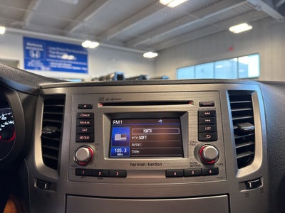 2013 Subaru Outback 2.5i Limited