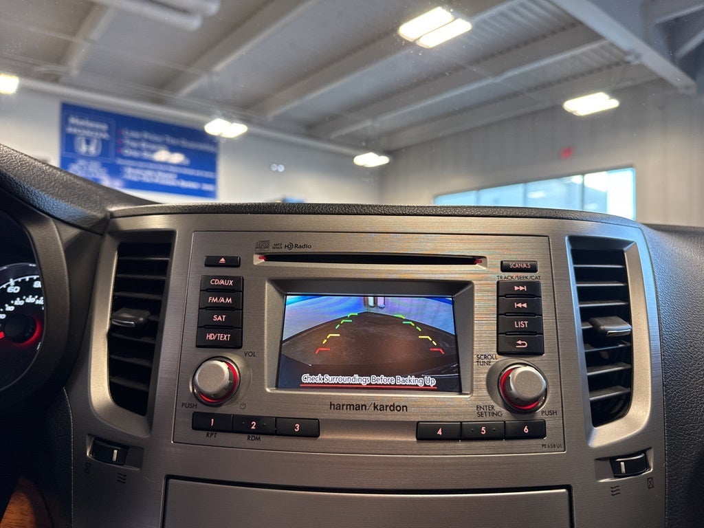 2013 Subaru Outback 2.5i Limited