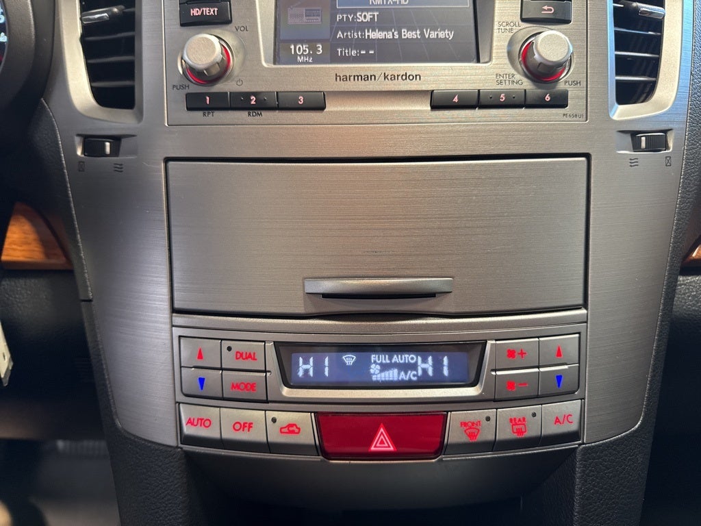 2013 Subaru Outback 2.5i Limited