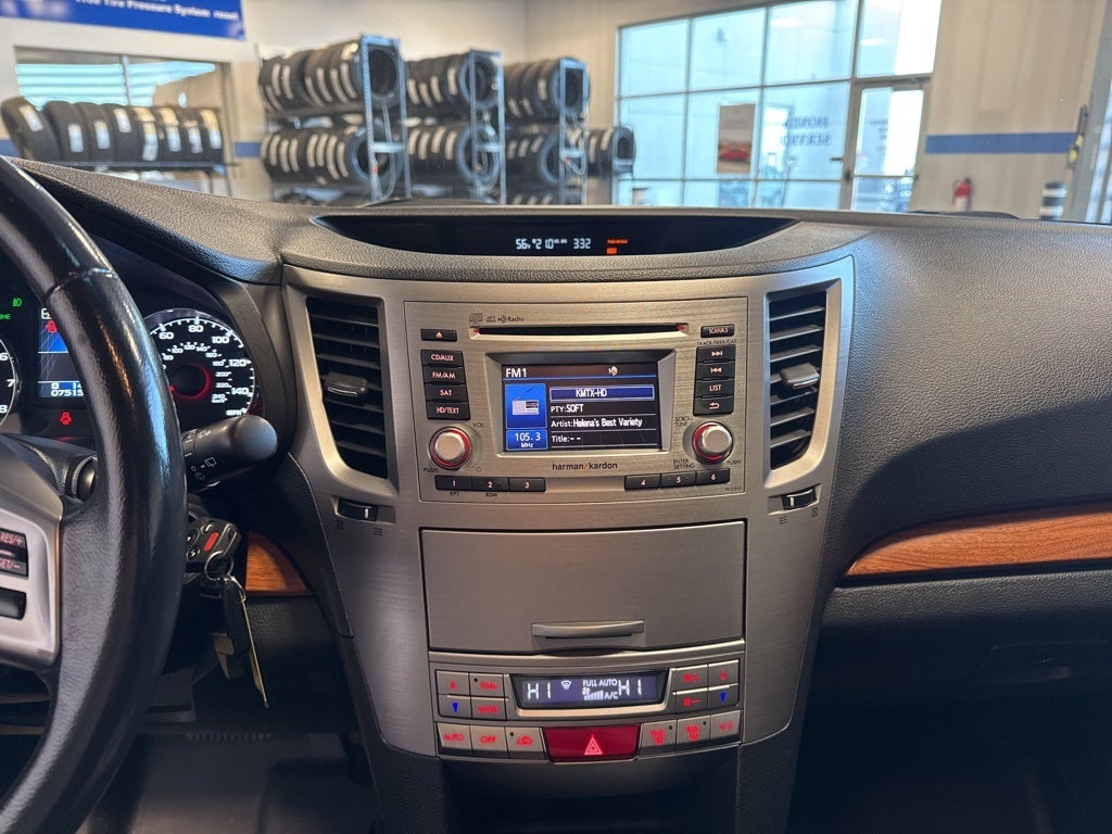 2013 Subaru Outback 2.5i Limited