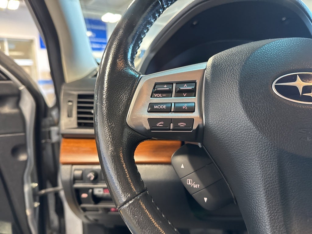 2013 Subaru Outback 2.5i Limited