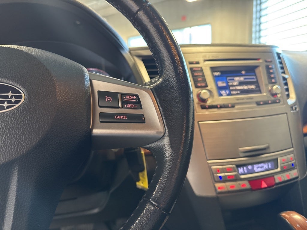 2013 Subaru Outback 2.5i Limited