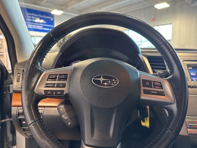 2013 Subaru Outback 2.5i Limited