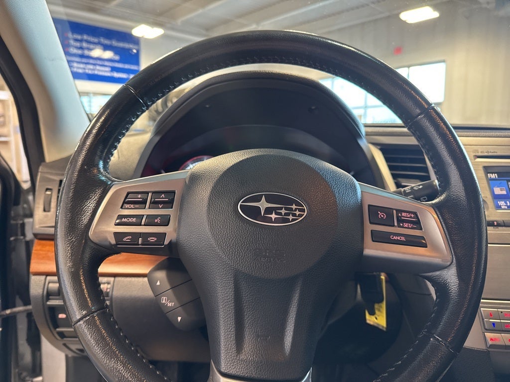 2013 Subaru Outback 2.5i Limited