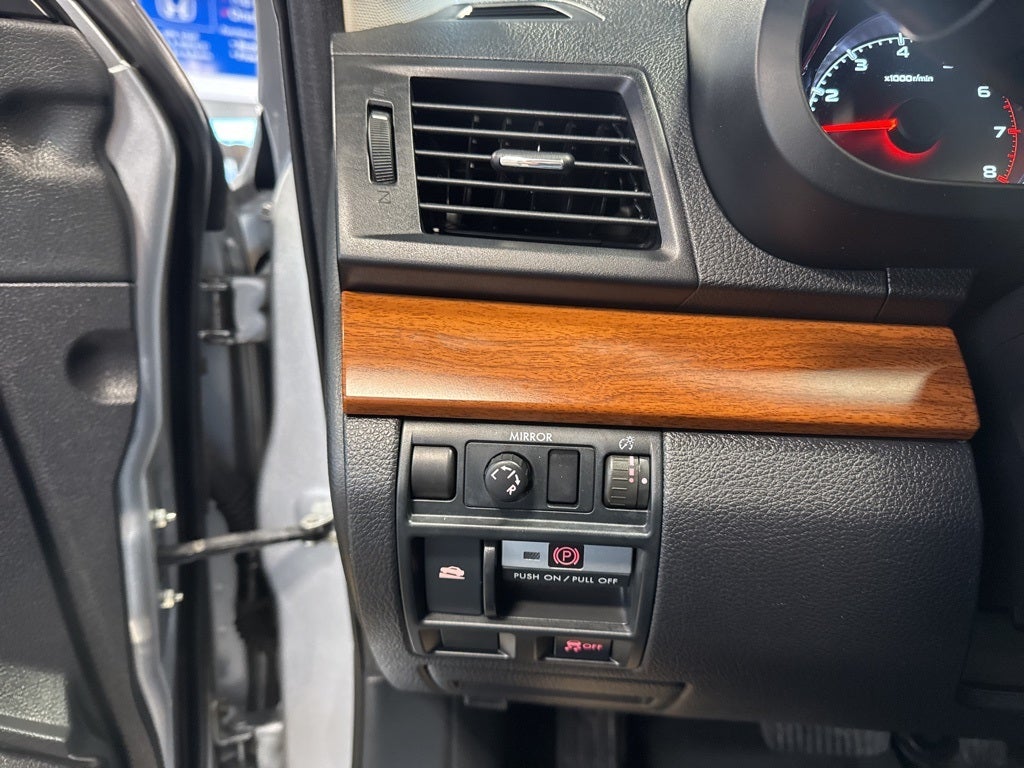 2013 Subaru Outback 2.5i Limited