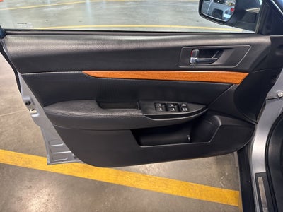 2013 Subaru Outback 2.5i Limited