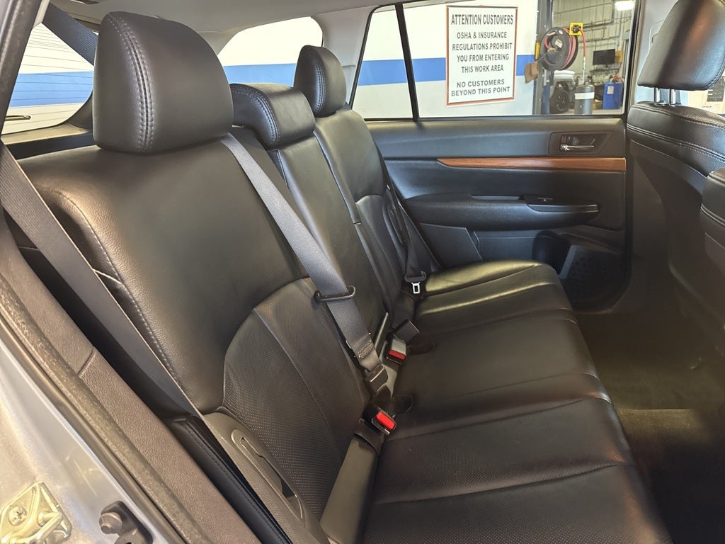 2013 Subaru Outback 2.5i Limited