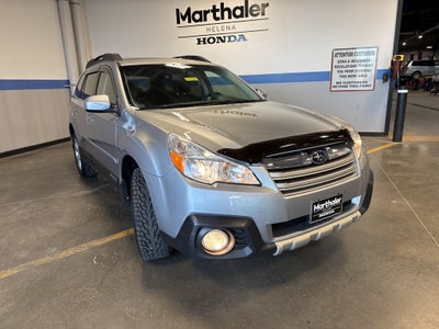 2013 Subaru Outback 2.5i Limited