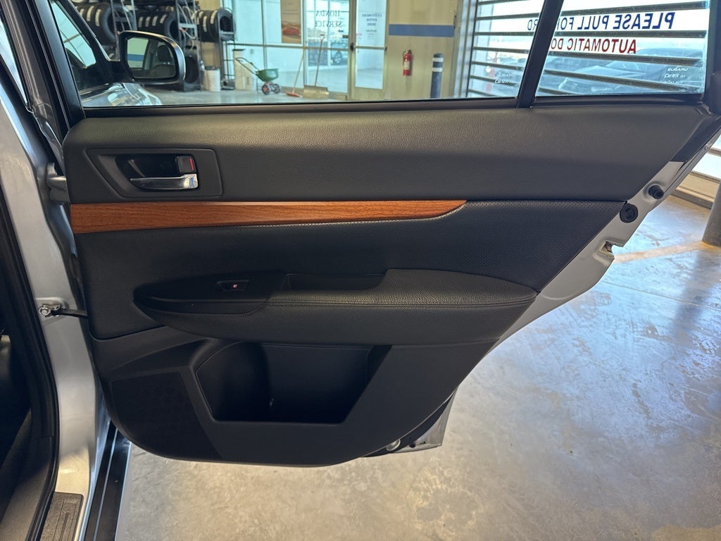 2013 Subaru Outback 2.5i Limited