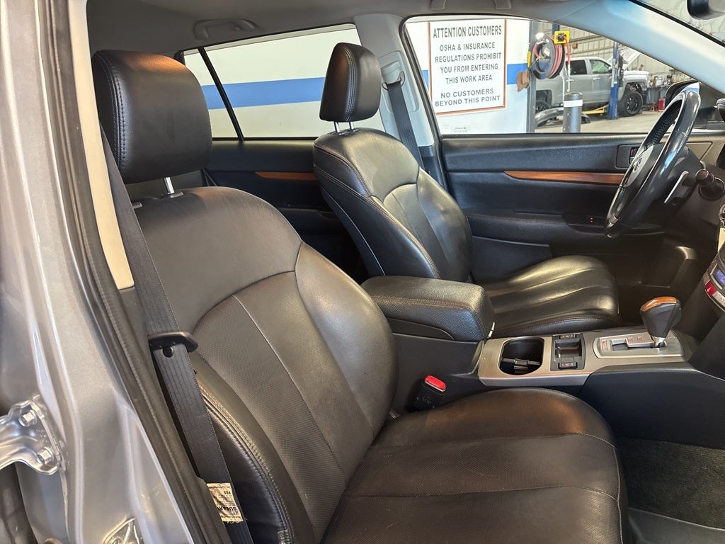 2013 Subaru Outback 2.5i Limited