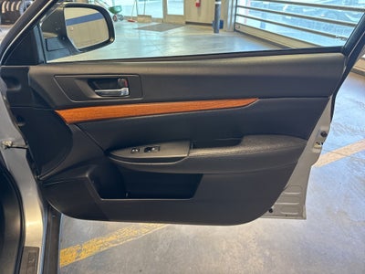 2013 Subaru Outback 2.5i Limited