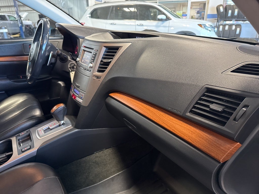2013 Subaru Outback 2.5i Limited