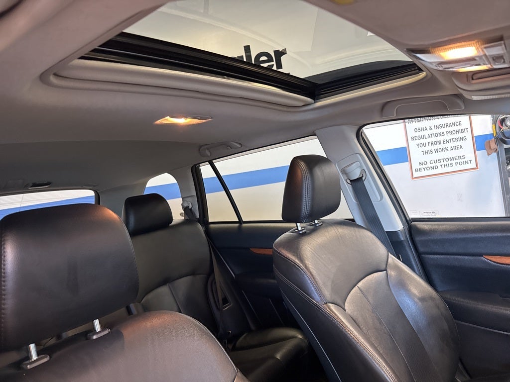 2013 Subaru Outback 2.5i Limited